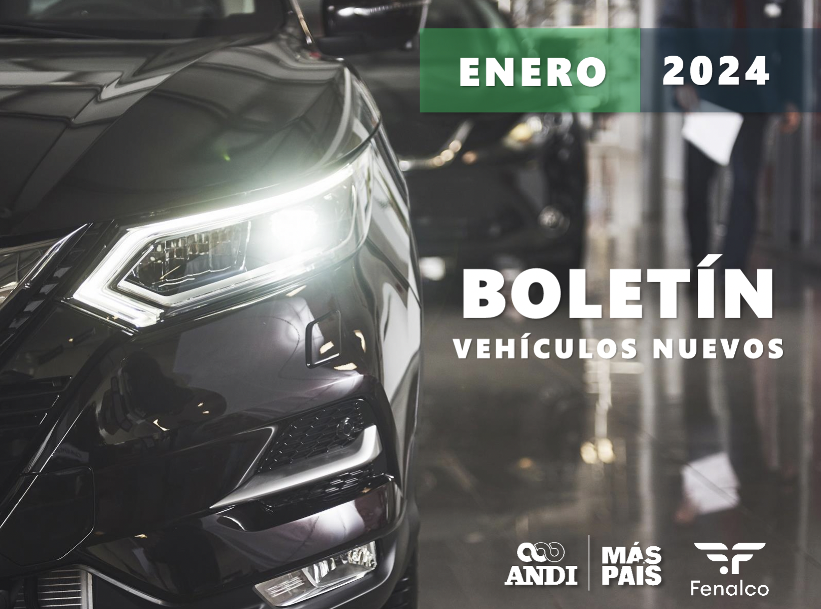 Vehiculos Nuevos ANDI